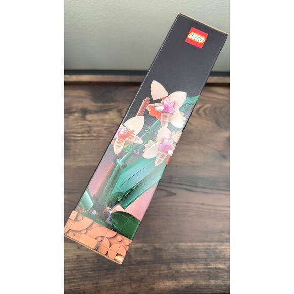 Lego Botanicals Lucky Bamboo (10344) & Mini Orchid (10343) Bundle - Picture 5 of 9